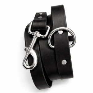 Dog Leash Black
