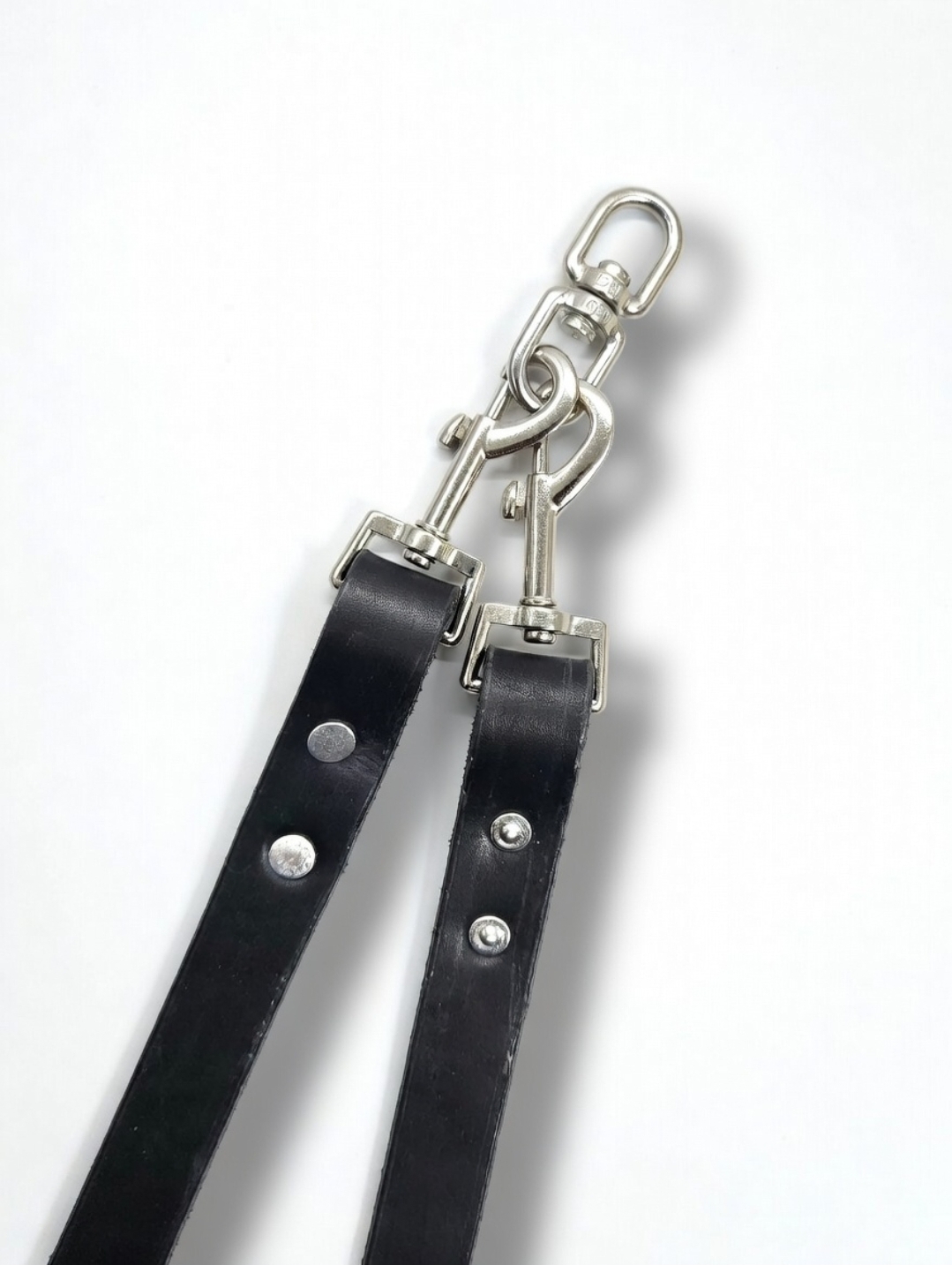360° swivel double leash extention. - Image 2