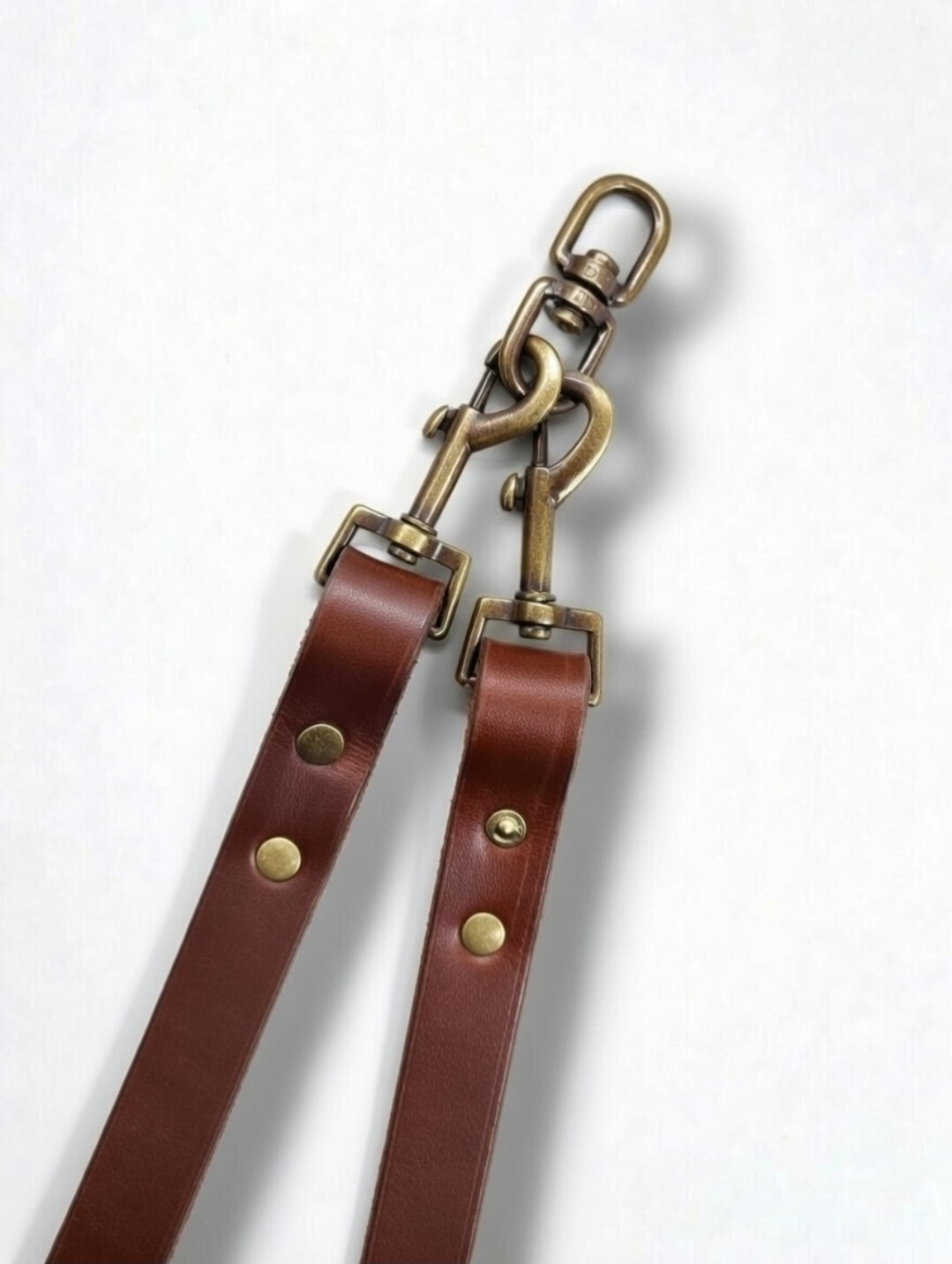 360° swivel double leash extention. - Image 4