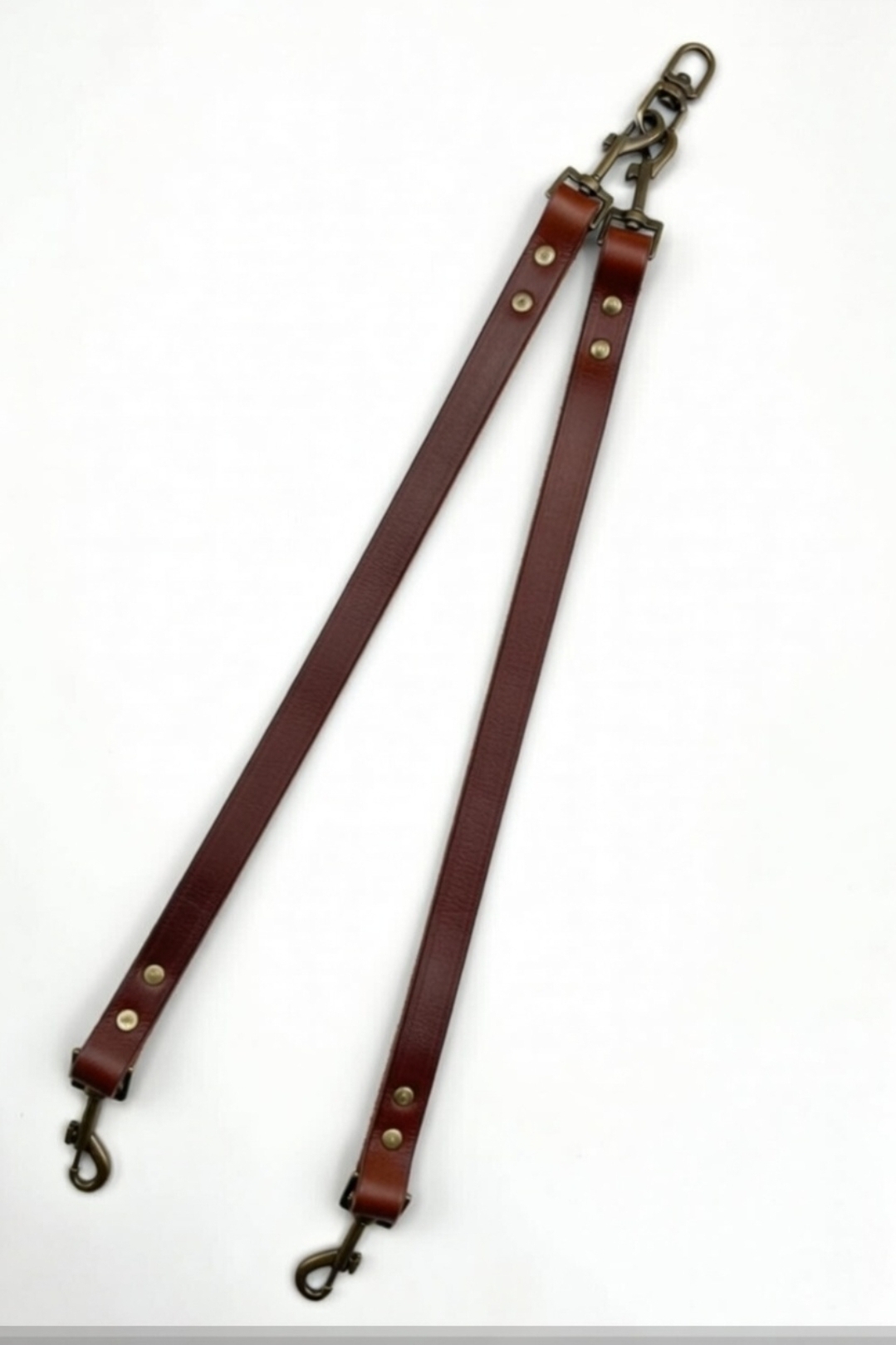 360° swivel double leash extention. - Image 3