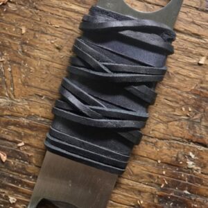 Leather Wrapped Bottle Opener